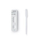 McKesson Consult One-Step hCG Pregnancy Test Urine Sample CLIA Waived Rapid Diagnostic Kit (Pack of 25) - Image 4