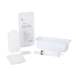 McKesson Sterile Irrigation Tray Piston Syringe 100122