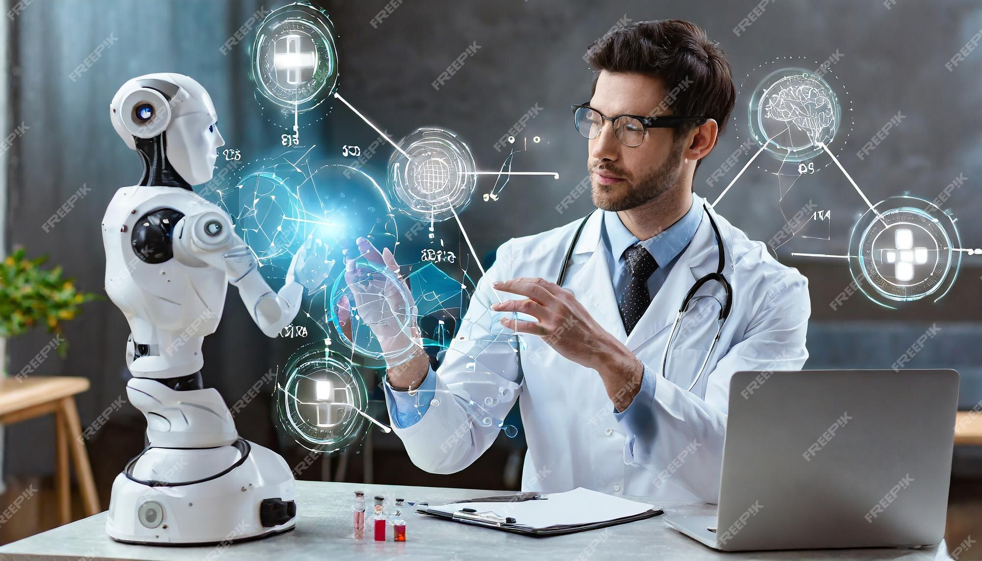 The Role of Artificial Intelligence in Healthcare Innovation