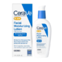 Facial Moisturizer with Sunscreen CeraVe® AM 3 oz. Pump Bottle Unscented Lotion