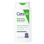 Body Wash CeraVe® Hydrating Liquid 10 oz. Bottle Unscented