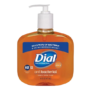 Antimicrobial Soap Dial® Gold Liquid 16 oz. Pump Bottle Scented