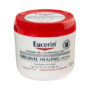 Hand and Body Moisturizer Eucerin® Original 16 oz. Jar Unscented Cream