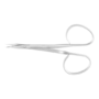 Operating Scissors McKesson Argent™ Gradle 3-3/4 Inch Surgical Grade Stainless Steel NonSterile Finger Ring Handle