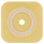 Sur-Fit Natura Durahesive Cut-to-Fit Skin Barrier 4" x 4" Without Tape, 1-3/4" Flange - 10 Count