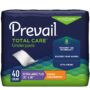 Prevail Incontinence Underpads - Unisex Disposable Underpads for Men & Women - Super Absorbent, 30" X 36", 40 Count (4 Packs of 10)