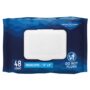 Prevail Personal Cleansing Wipe Soft Pack Scented 48 Count - Pack of 1
