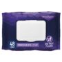 Prevail Soft Pack Scented Personal Cleansing Wipe - 48 Count